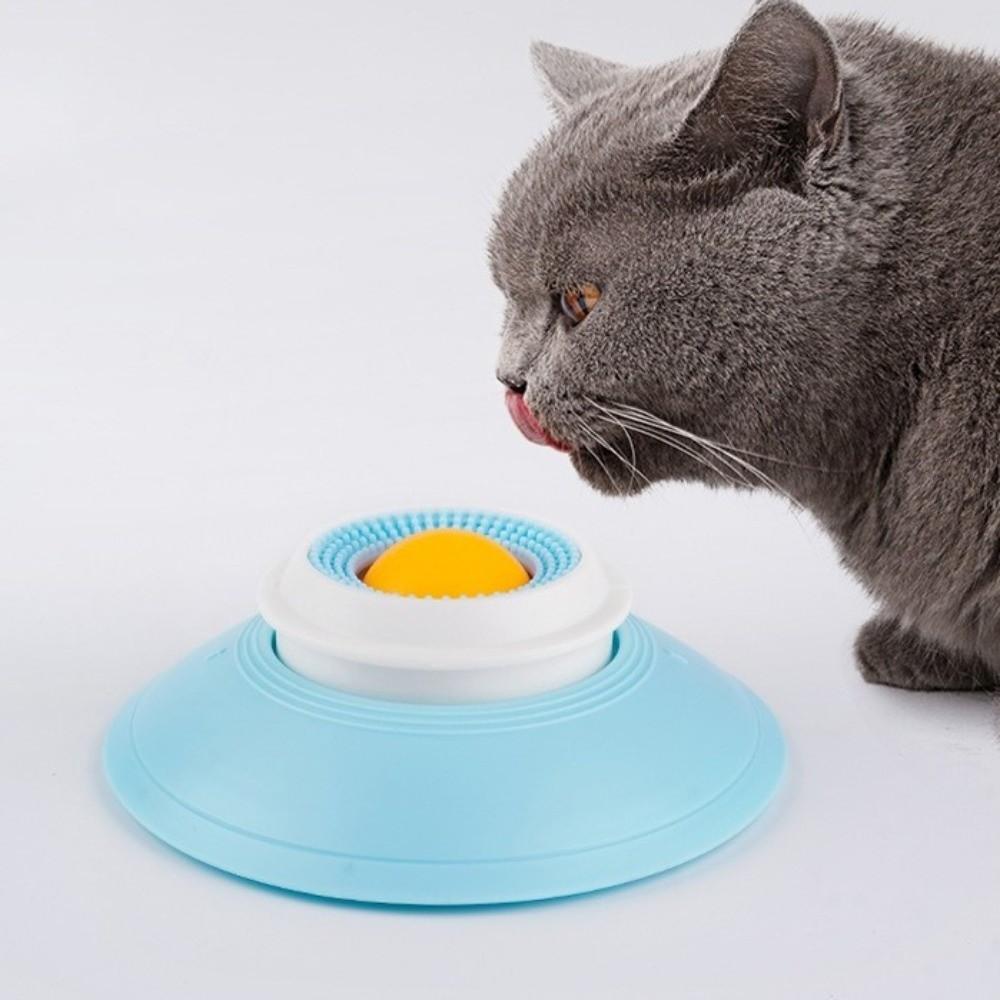 Without Battery Pet Lick Mat Non-Tipping Design Slow Feeder Lick Toys  Puppy Training