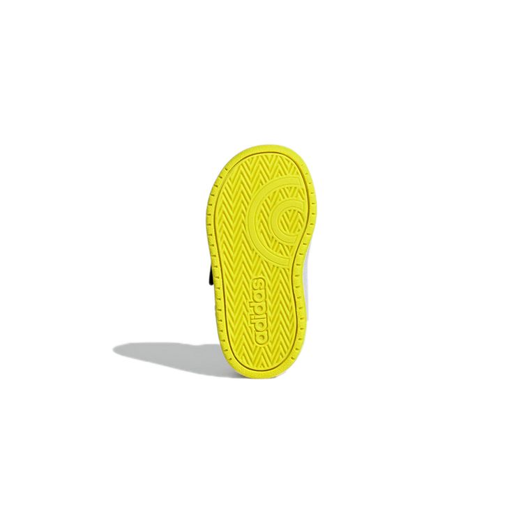 Adidas Neo Hoops 2.0 Lightweight Comfortable Non-Slip Durable Mid-Top Walking Shoes Baby Shoes GZ7799
