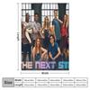 The Next Step Throw Blanket Luxury Brand Thin Softest Blankets