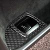 Carbon Fiber Rear Trunk Switch Button Cover Trim For Porsche Cayenne Sport 03-10