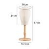 Hat and Cap Display Stand DIY Wigs Vintage Sturdy Hats Storage Holder for Tabletop