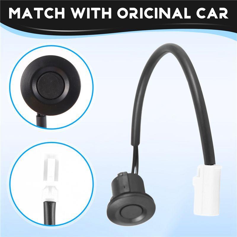 AA92-Car Trunk Release Switchtailgate Opener Control Button For Mazda 2 M2 2007-2015 M3 2008-2017 DG80624B0