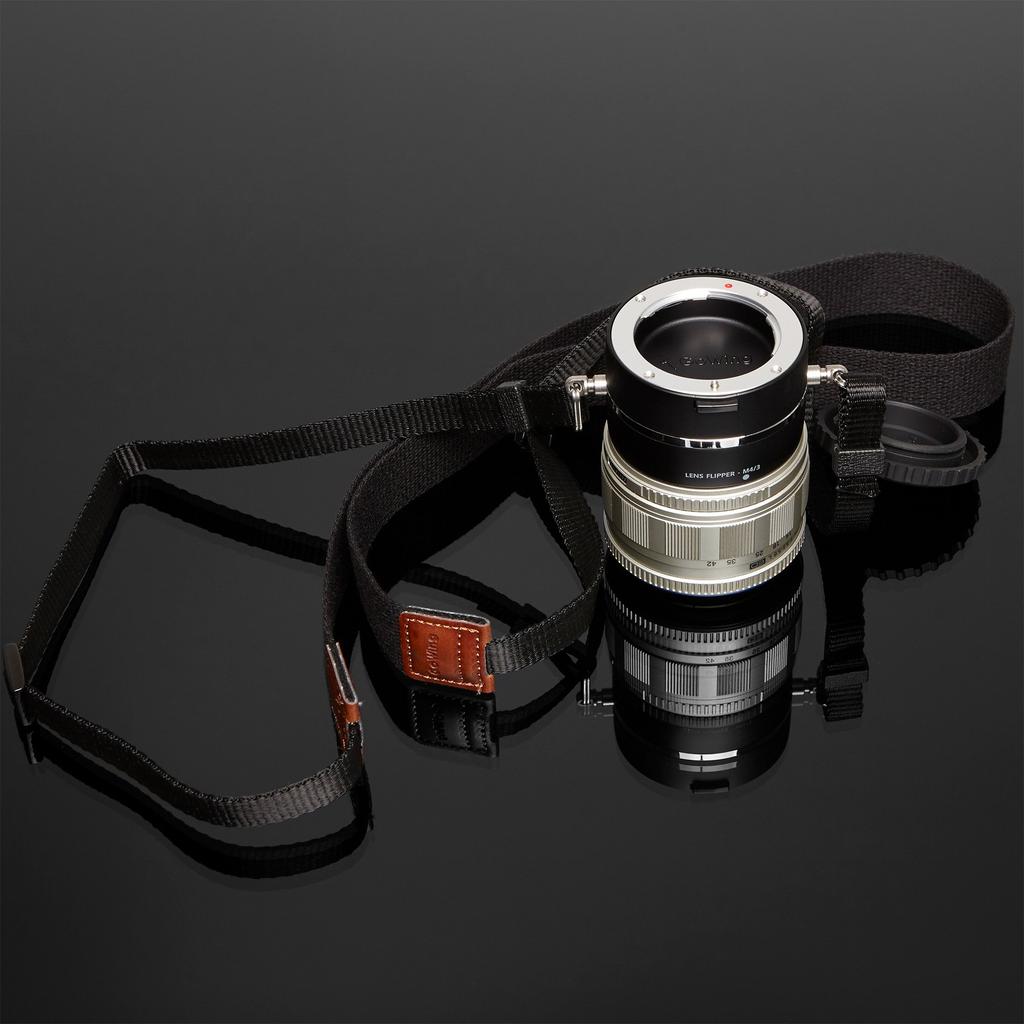 GoWing Lens Holder with Cap for Micro Four Thirds Lenses