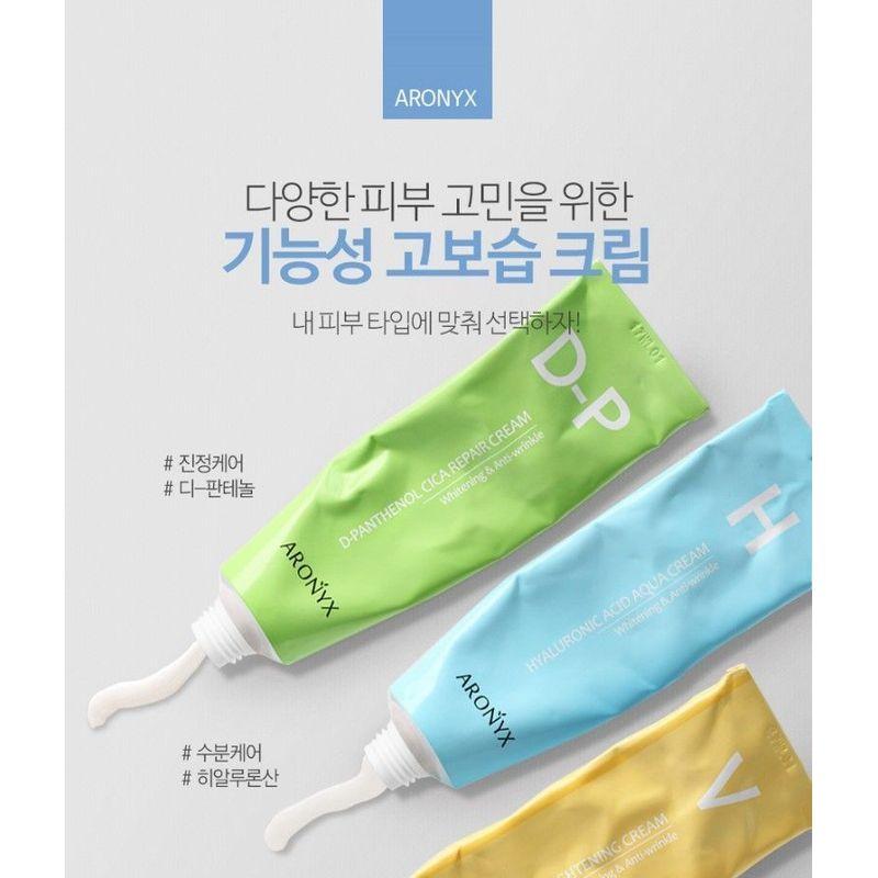 MediFlower - ARONYX Rozjaśniający krem z witaminami