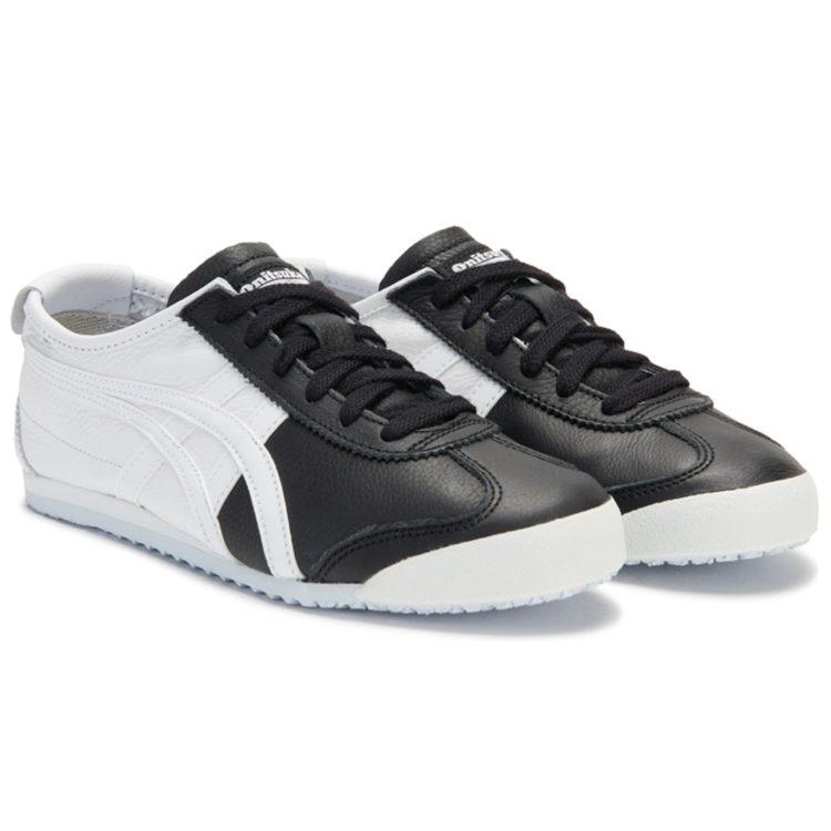 ONITSUKA TIGER Mexico 66 Nero Bianco 1183A646-009