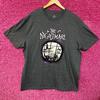 The Nightmare Before Christmas Lock Shock and Barrel T-shirt Size 2XL