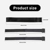 4Pcs High Strength Bikes Carry Strap Mountain Bike Frame Handle Carrying Lifters Universals Bike Handheld Strap