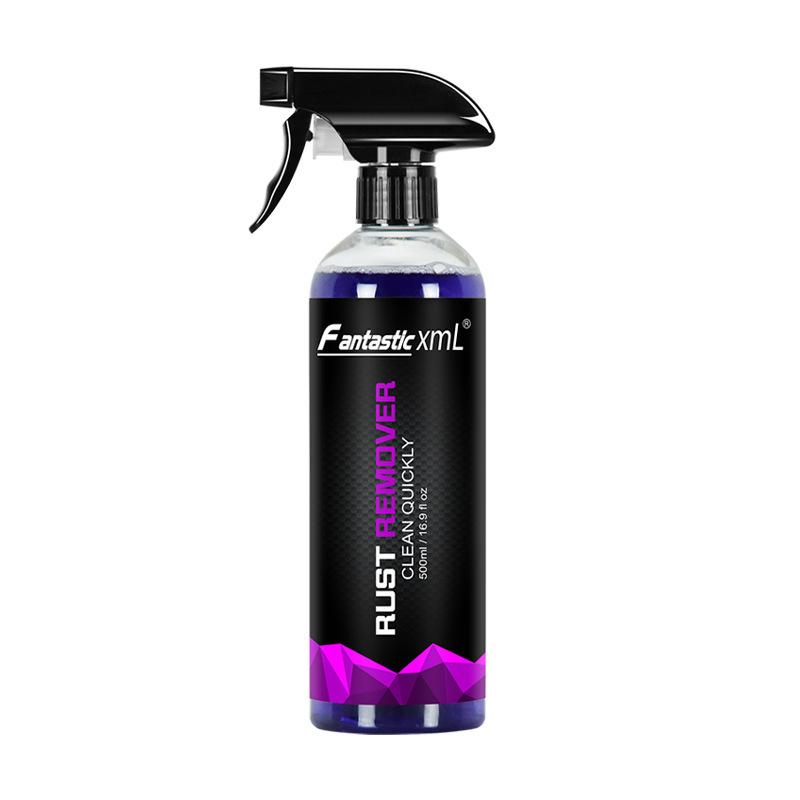 

Wonder Wheel Cleaner: Rust Remover & Car Wash Liquid for Tires, Steel Wheels & Aluminum Alloy Iron Powder Cleaner