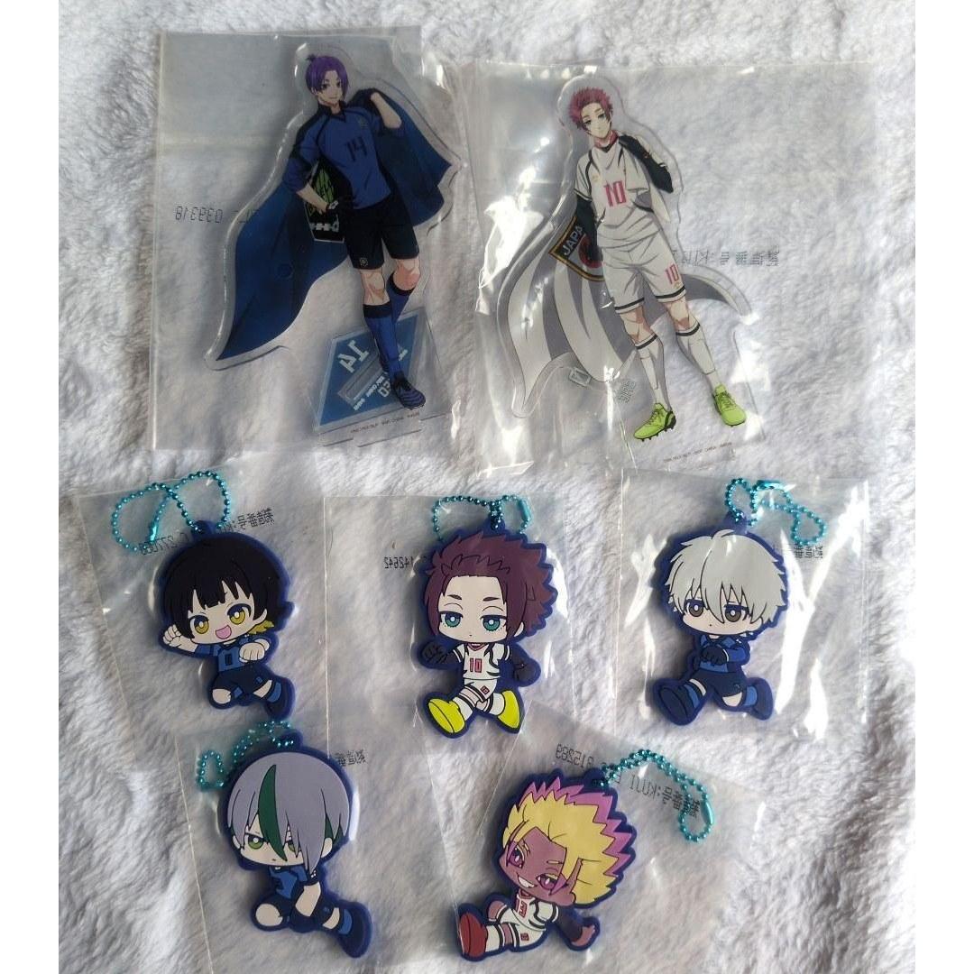 Ichiban Kuji Blue Lock bulk
