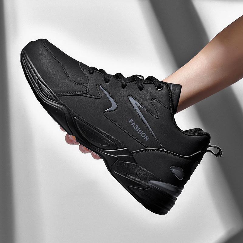 Pánské Tendon Soft Sole Sportovní obuv pro volný čas Velké běžecké fitness boty