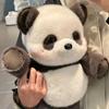 Realistyczny Kawaii Szop Panda Pluszowa Zabawka Poduszka Pluszowa Pluszowa Zabawka Pluszowy Puszysty Boże Narodzenie Prezent Dekoracja Lalki Prezent dla Dorosłych