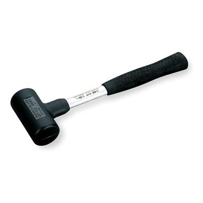 Tone UH-10 1lb Black Polyurethane Shockless Hammer Hand Tool