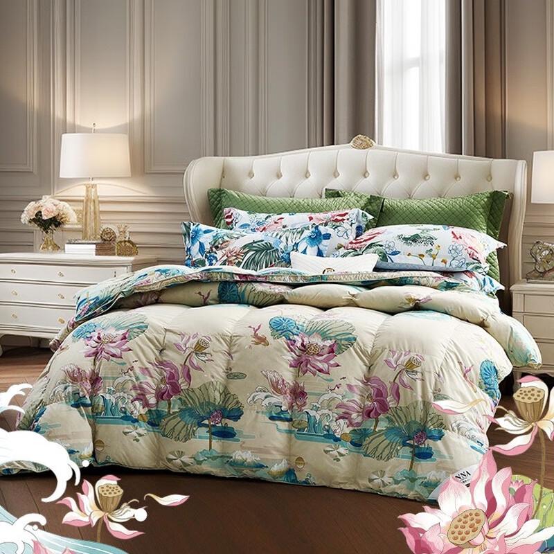 

Fuanna Anniversary Winter Quilt