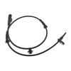 Front Rear Alex Left & Right L/R ABS Wheel Speed Sensor For Nissan Versa MICRA NOTE ALMERA SUNNY 1.2 1.5 1.6 47910-1HA0A
