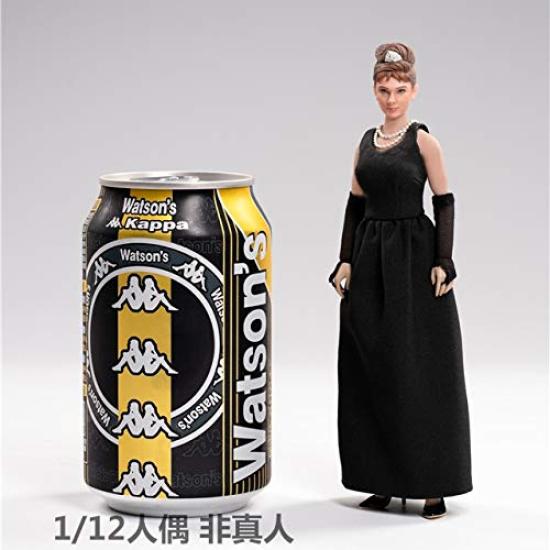 scale action figure MCCTOYS GODDESS Western beauty dress and high heel shoes not include [TOYBARJAPAN] 1/12 MCC030-B head, (does body)
