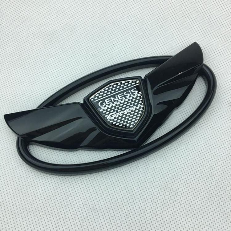 

Hyundai Genesis Coupe Front & Rear Logo Decal Set