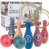 Colorful Bowling for Kids Bowling Set Bowling Skill Game