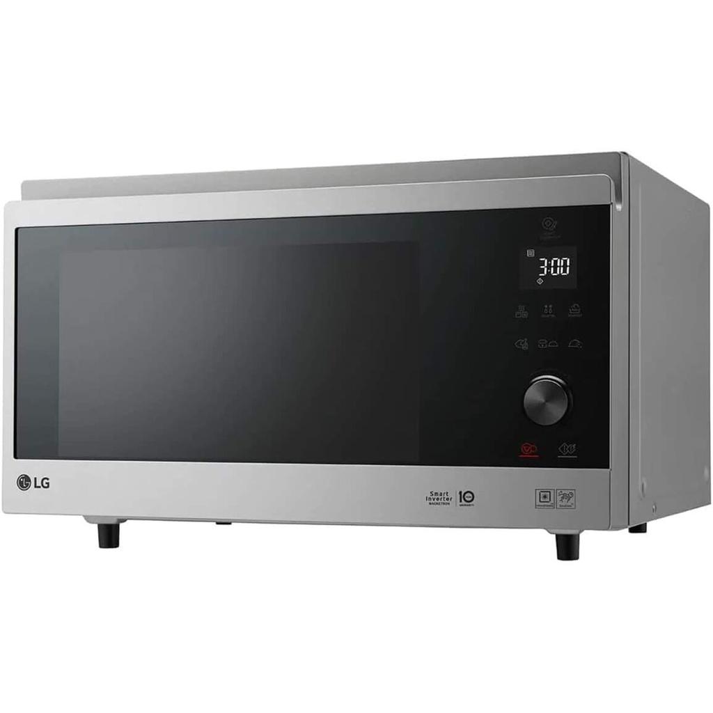 Microwave Oven LG MJ3965ACS (Refurbished B)