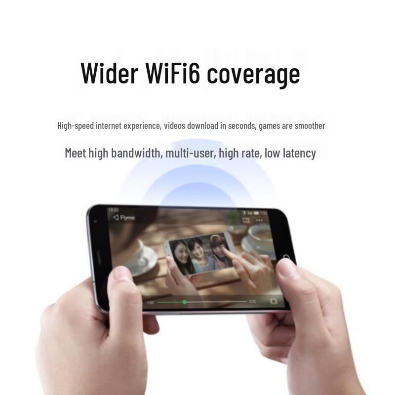 H3C Wi-Fi 6 Ceiling-Mounted AP Mini AX61