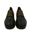 Salvatore Ferragamo Rudy Platform Dress Shoes Black