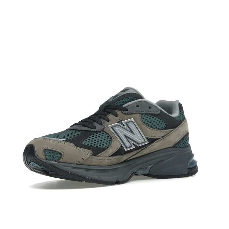 New Balance 2010 Dockside Indigo Unisex Sneakers Green U2010AGY