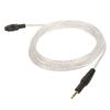 2.5mm to 2.5/3.5/4.4mm Plugs 3 in 1 Headphone Cable for ATH M70X ATH M60X ATH M50X ATH M40X