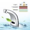 Yi Da Shang Smart Sensor Deck-Mounted Basin Faucet