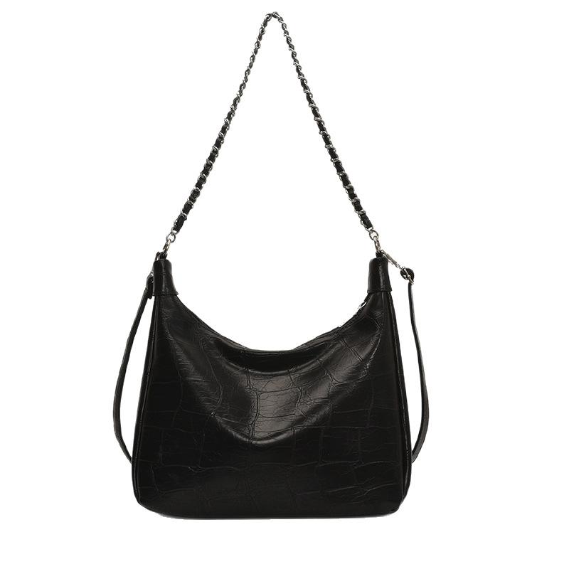 Τσάντα Γυναικεία Νέα Μόδα Ευέλικτη Αλυσίδα Καθημερινή Τσάντα Ώμου Ταχυδρόμου