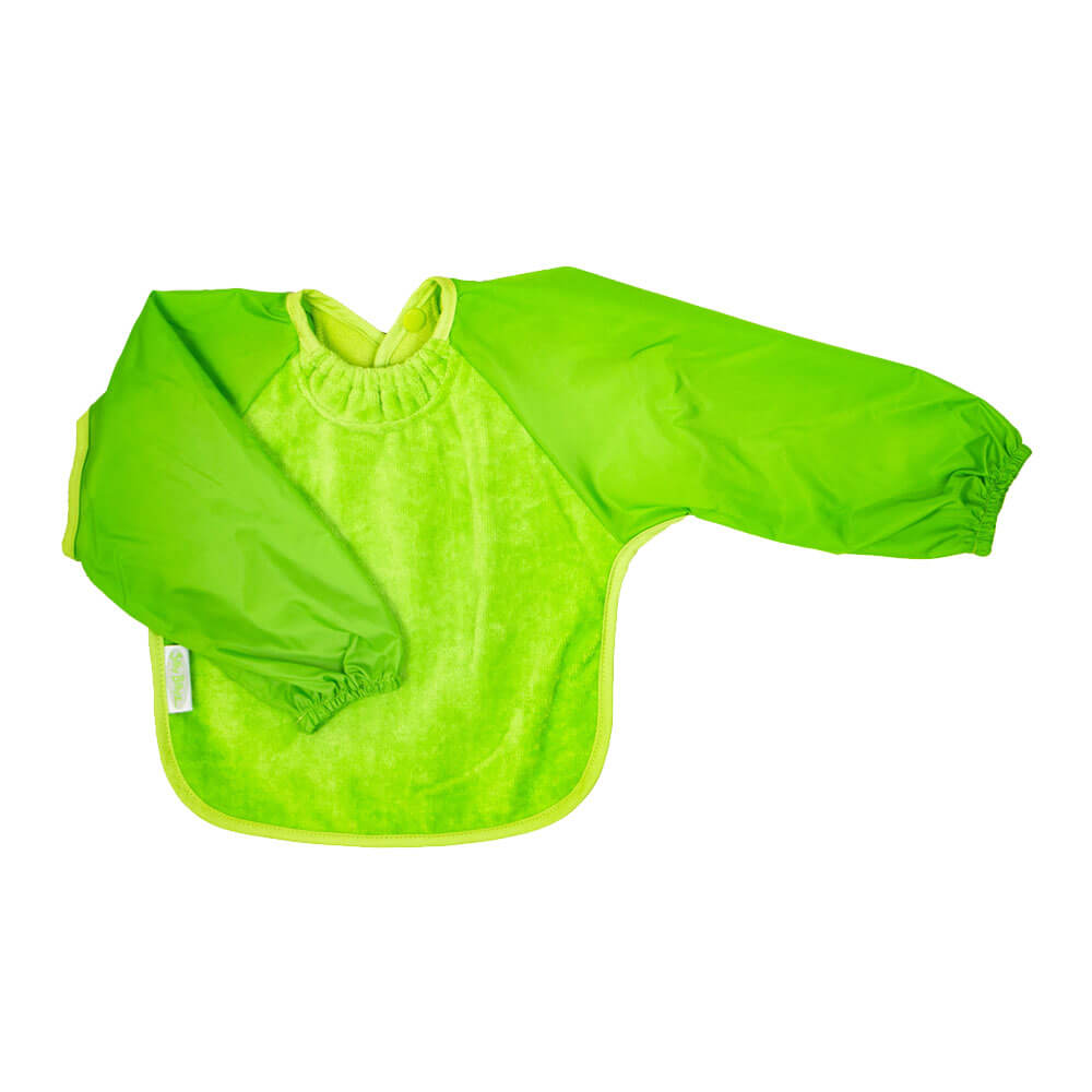 Cross Silly Billyz Langarm-Handtuchlätzchen (Klein)