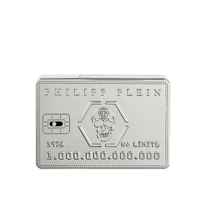 Eau De Parfum Vaporisateur NO LIMITS PLATINUM 50 Ml