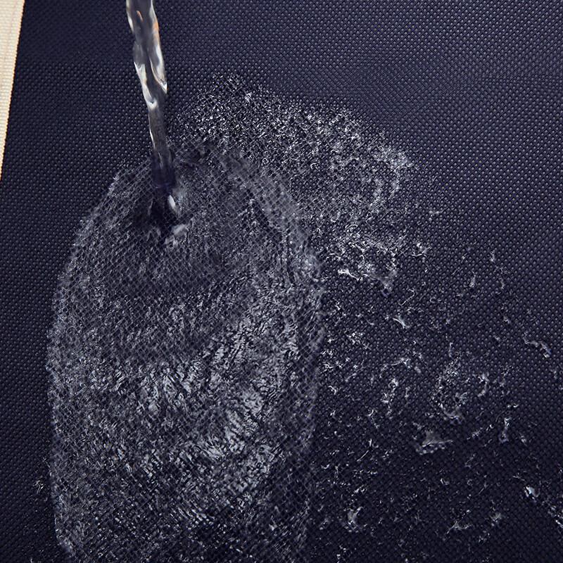 Reseförvaringsväska i non-woven med stor kapacitet