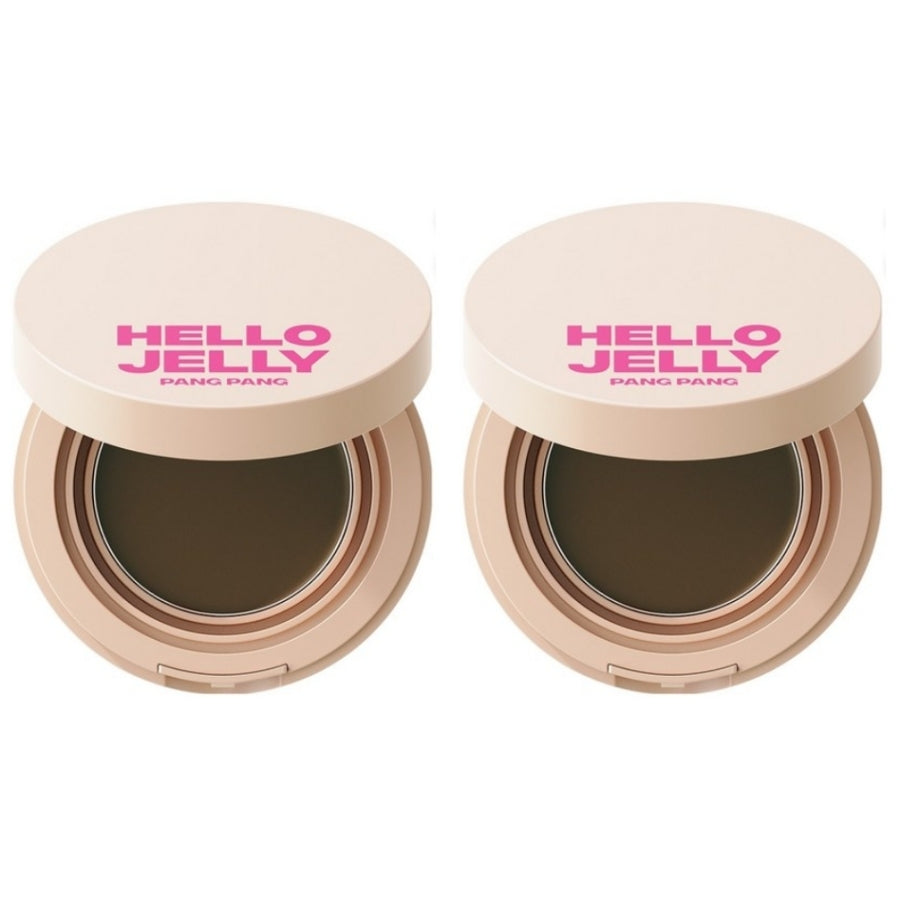 Mise En Scene Hello Jelly Pang Pang Hair Cover Cushion 8g*1Pc/2Pcs