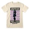 Xena: The Warrior Princess Unisex Adult Questions T-Shirt