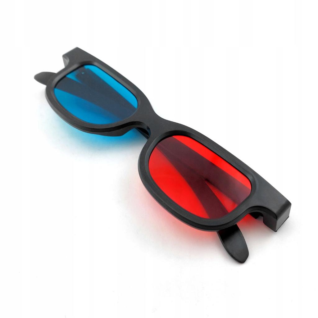 3D Anaglyph Glasses