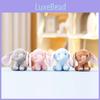 Adorable Plush Elephant Toy Doll With Cute Design Perfect For Kids Gifts And Keychains