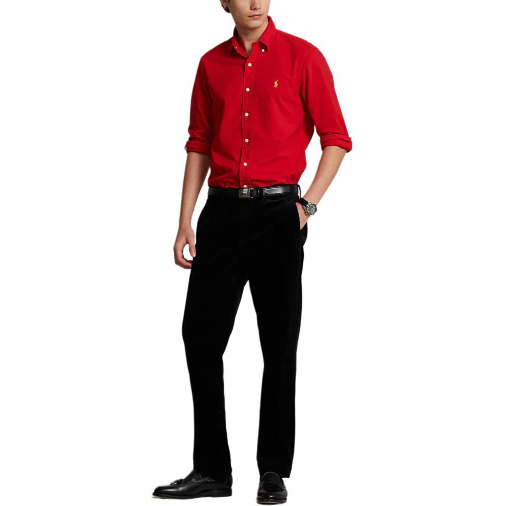 Polo Ralph Lauren Shirt Men's Red MNPOWOV16820212-600