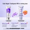 Shuke Purple Color Correcting Whitening Toothpaste