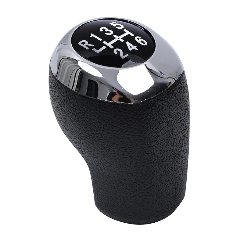 

5/6 Speed Gear Shift Knob for Hyundai Elantra GT Accent - Car Transmission Lever, Durable Auto Gear Stick Handle Accessories