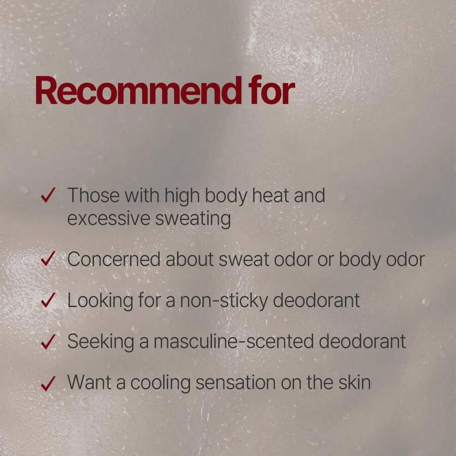 AVCA Men's Deodorant Spray  200ml With Woody Pheromone Scent For Long-Lasting Freshness And Odor Protection