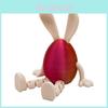 Easter Bunny 3d Printing Model Toy With Creative Decor For Holiday Gift Exchange