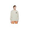 Nike Overlapping Logo Print Crewneck Pullover Sports Sweatshirt Unisex