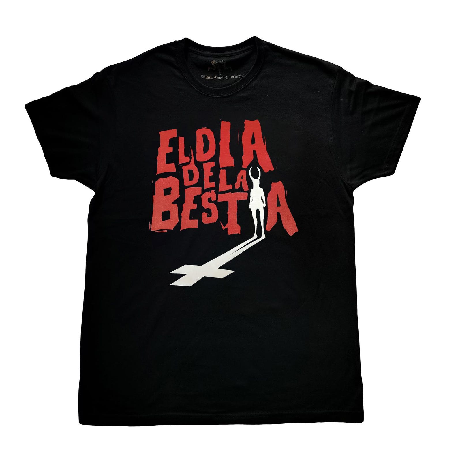 Day of the Beast Movie Cinema Unisex T shirt 2XL