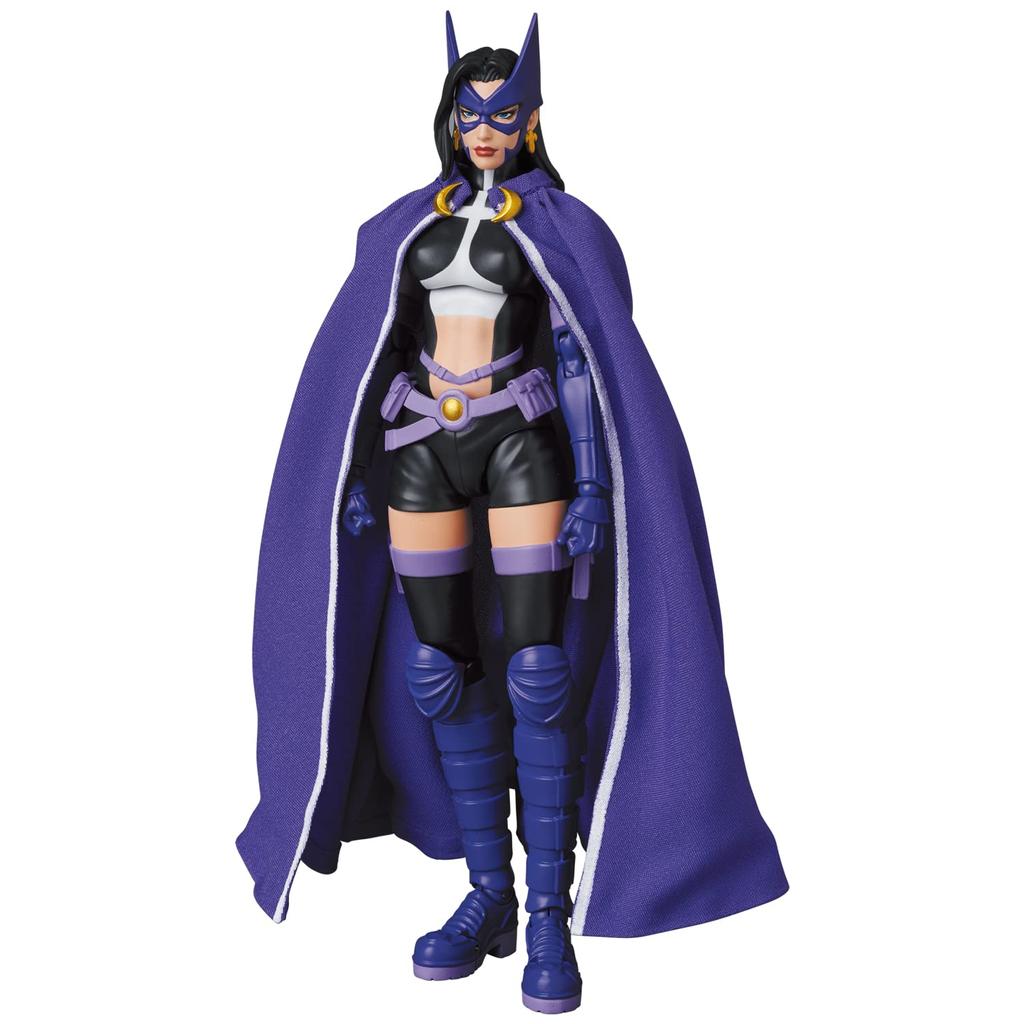 MAFEX No. 170 Batman: Hush Huntress (BATMAN: HUSH Ver.) Pre-painted Action Figure, Approximately 150mm Tall