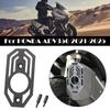 Exhaust Pipe Tail End Decorative Cover For Adv350 2025 - 2025 Cnc Aluminum Shock-absorbing Guard Accessory L2b4