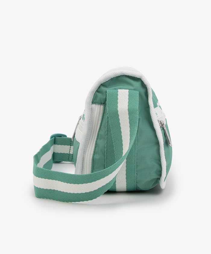 Official Shoulder Bag SMALL EVERYDAY Spectator Kelly Green [LeSportsac] BAG/1010 Women's