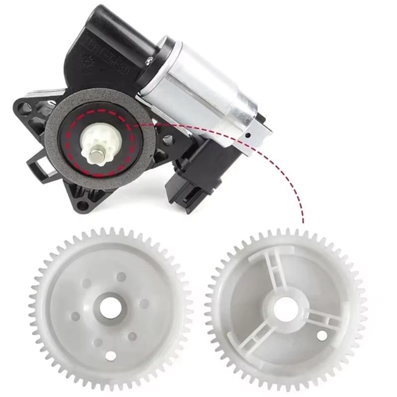 Auto Accessory for 2004-2009 Front Rear Car Window Regulator Motor Gear G22C5958X Regulator Gear Easy Installation