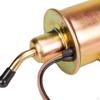12V Electric Fuel Pump Universal Easy to Install Professional Metal Accessory