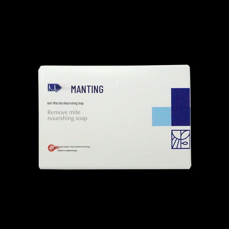 Man Ting Anti-Mite Nourishing Soap (6-Pack)
