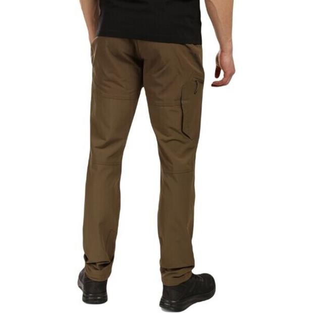 Брюки Kilpi Outdoor-Hose Tide-M коричневый