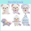 Korilakkuma Unicorn Plush Toy With Soft Pp Cotton For Kids And Collectors